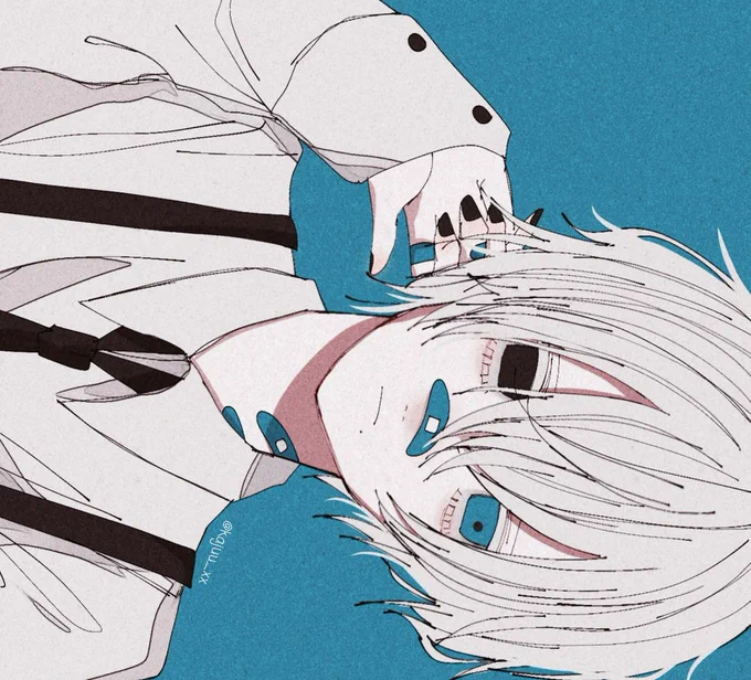 男の子#イラスト 