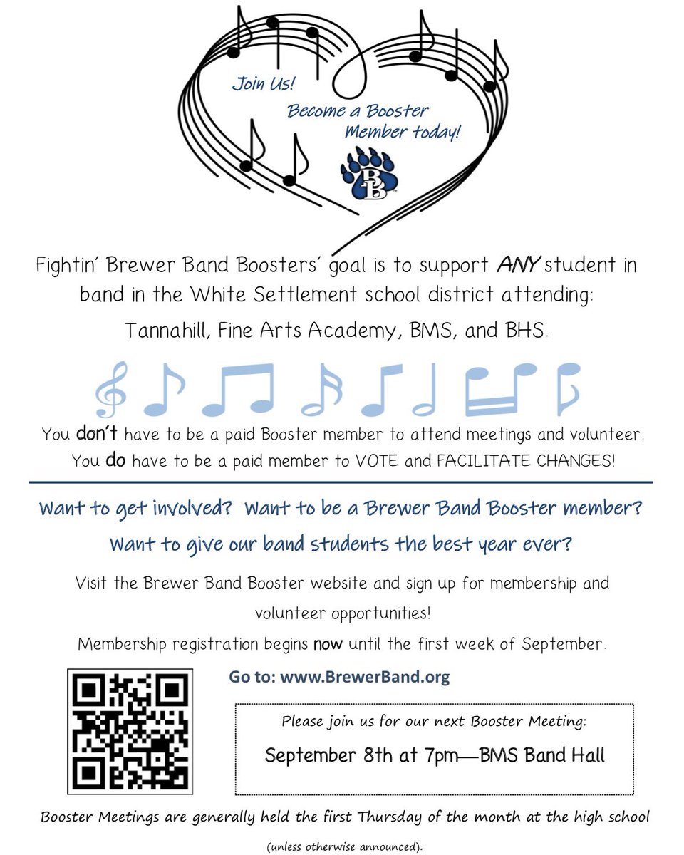 Brewer Band tweet media