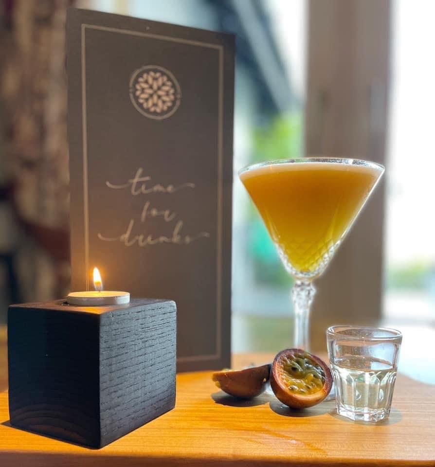 Something exciting is happening next week!!💗#6moresleeps#signature#newmenu#cocktails