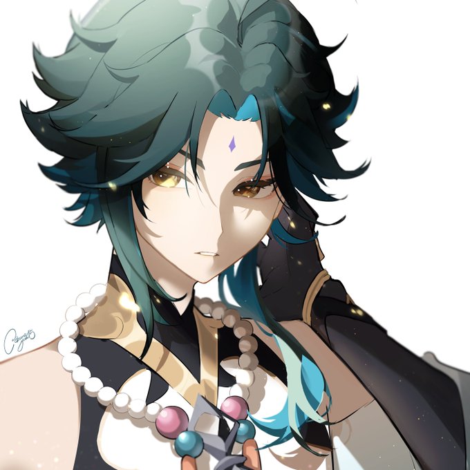 魈さま #GenshinImpact #Xiao 