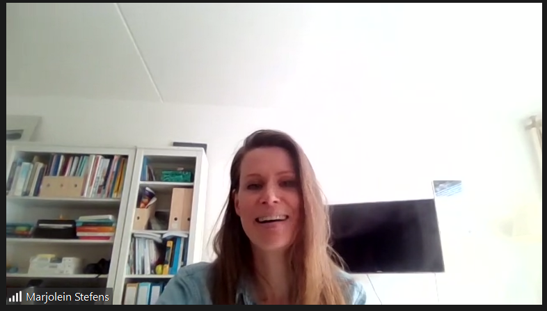OU_LifespanPsy's tweet photo. Great presentation by @OU_LifespanPsy PhD student Marjolein Stefens @MjpStefens today at #EMCCglobal Research Conference! 👩‍🏫 Investigating longitudinal #MeasurementInvariance of the #WorkingAlliance inventory across #Coaching sessions 📊 #EuropeanMentoringAndCoachingCouncil https://t.co/BjJqrQg4fq
