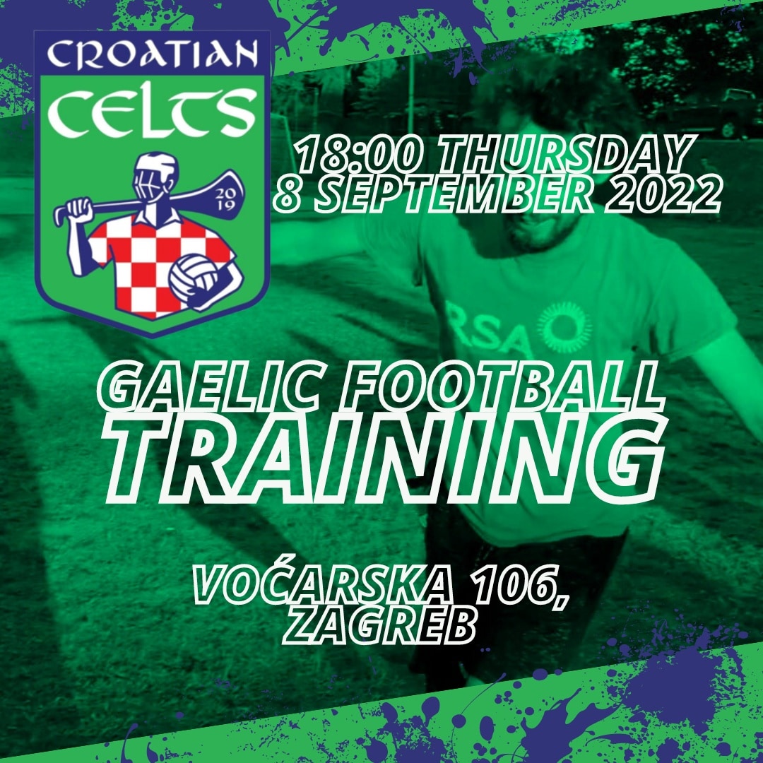 Don't shoot the messenger but when Aussie Rules goes to bed each night, it dreams it will one day grow up to be Gaelic Football.