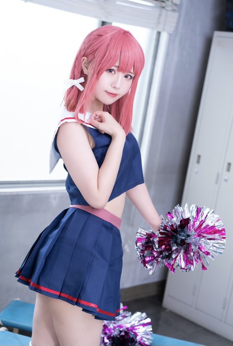Twitterのコスプレ画像4