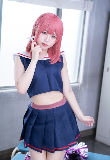 Twitterのコスプレ画像5