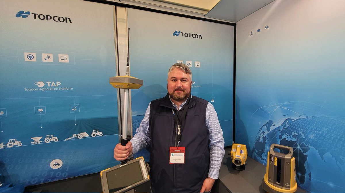 ArgueJonathan's tweet photo. Talk to Jonathan Argue on all things Geospatial @TopconGB_IRE at Stand A28, Southern Construct Summit and Exhibition by @CIF_Summits #SouthCon22 https://t.co/rJtoTYfNhL