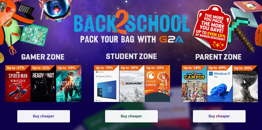 JustinefromG2A's tweet photo. ๐ฅ ONE OF THE LAST GIVEAWAYS! ๐ฅ
๐ $15 G2A voucher code (global) ๐ธ
To enter for this code:
โ
RT this tweet
โ
Comment with #G2ABTS
โฐ Ends in 2 Days
#Steam #Gaming #Giveaway #Gamers #GiveawayAlert #PCGaming #PC #Contest #Win #Gamer #Giveaways
๐ https://t.co/cLJt5jJDMQ https://t.co/tVeO0K69jC