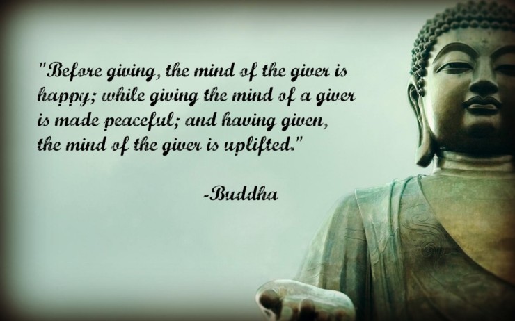 At some point in your life you will realize that teaching others is what's important.