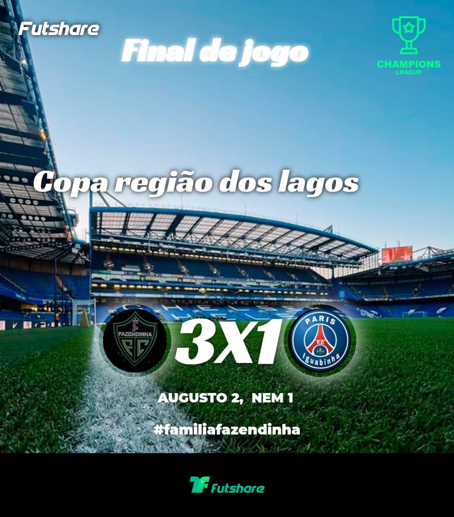FFazendinha's tweet photo. +3 pontos importantes para seguimos na briga pelo título 📸🙌🏿⚽ https://t.co/24As9STKRR