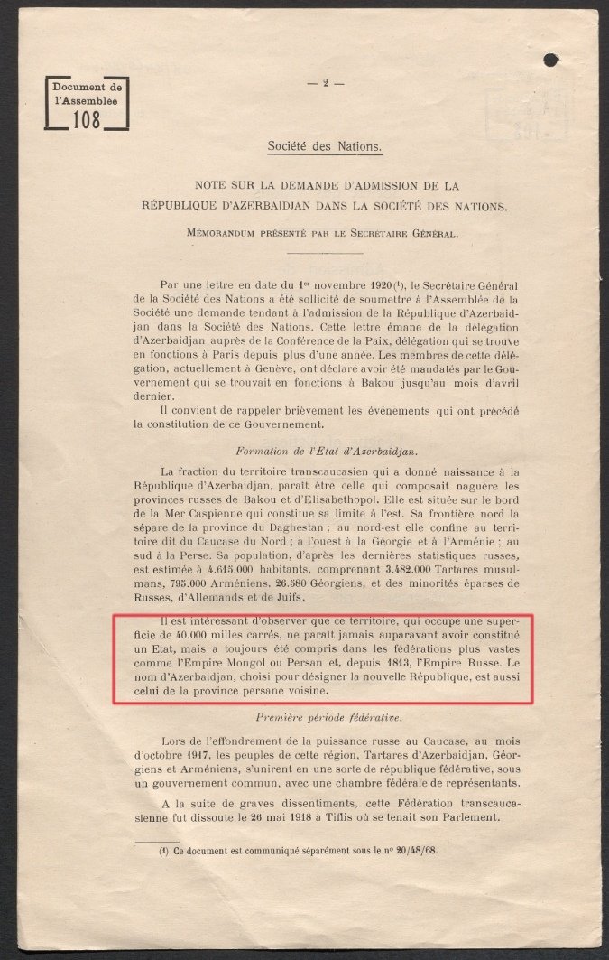 historyarmenia's tweet photo. For those harping on about it being a "fake".
https://t.co/lpt6PYYV8m
#Armenia #Azerbaijan #Karabakh https://t.co/DHf05CEOnt