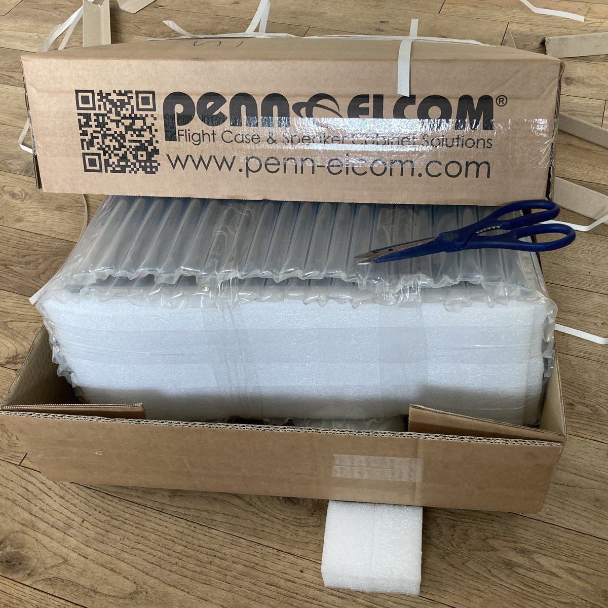 WorkScreen (@workscreenuk) on Twitter photo Best ever return packing from a client. Thank you <a href="/pennelcomonline/">Penn Elcom</a>!
Shouldn’t be surprised really 😁
#packaging #hearing #occheartests
#delivery #courier #ThankYou Best ever return packing from a client. Thank you <a href="/pennelcomonline/">Penn Elcom</a>!
Shouldn’t be surprised really 😁
#packaging #hearing #occheartests
#delivery #courier #ThankYou