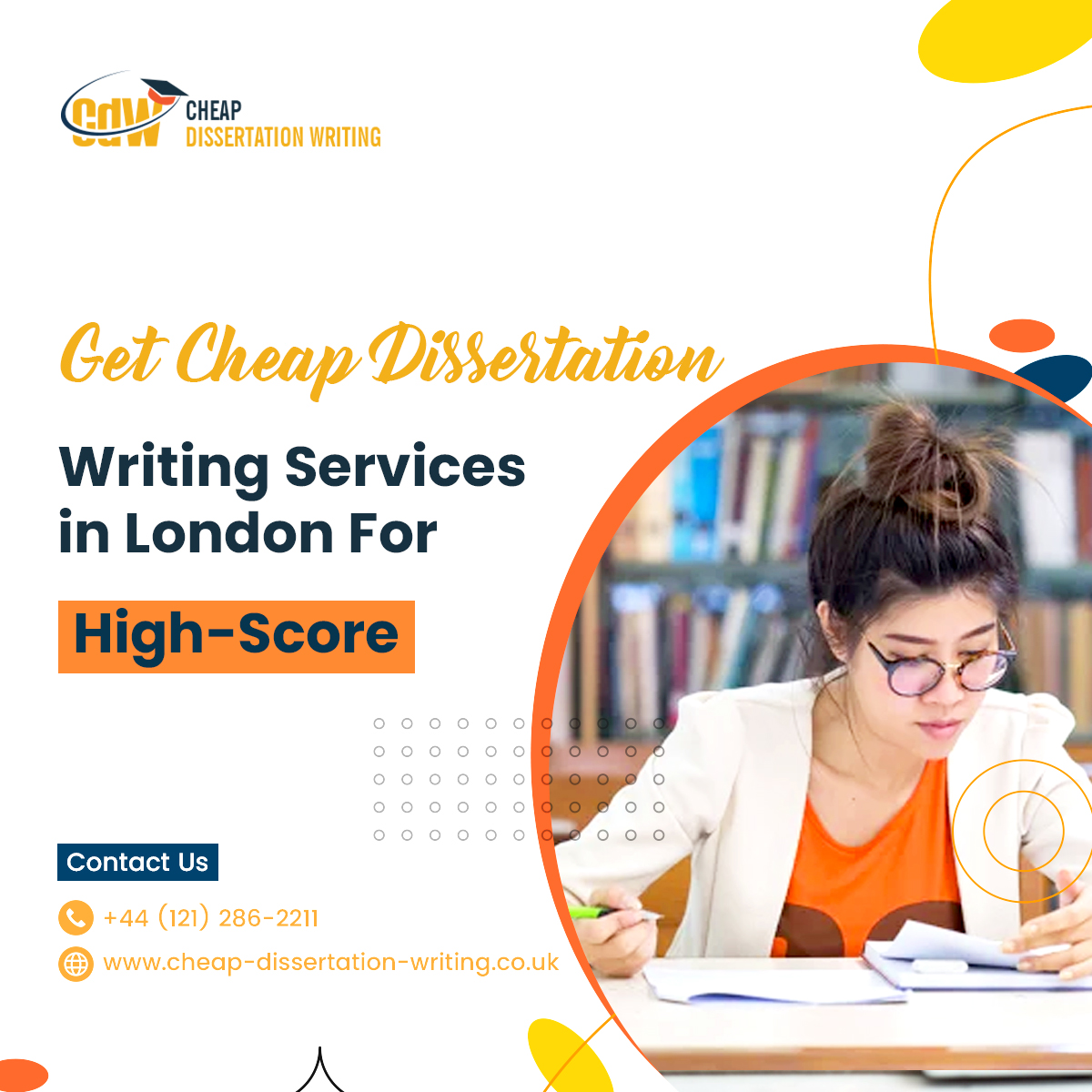 cdwritinguk's tweet image. 𝐆𝐞𝐭 𝐂𝐡𝐞𝐚𝐩 𝐃𝐢𝐬𝐬𝐞𝐫𝐭𝐚𝐭𝐢𝐨𝐧 𝐖𝐫𝐢𝐭𝐢𝐧𝐠 𝐒𝐞𝐫𝐯𝐢𝐜𝐞𝐬 𝐢𝐧 𝐋𝐨𝐧𝐝𝐨𝐧 𝐅𝐨𝐫 𝐇𝐢𝐠𝐡-𝐒𝐜𝐨𝐫𝐞
Writing a dissertation is tough-make it easy with the help of our best dissertation writing services UK. 
cheap-dissertation-writing.co.uk
#phd_dissertation_help