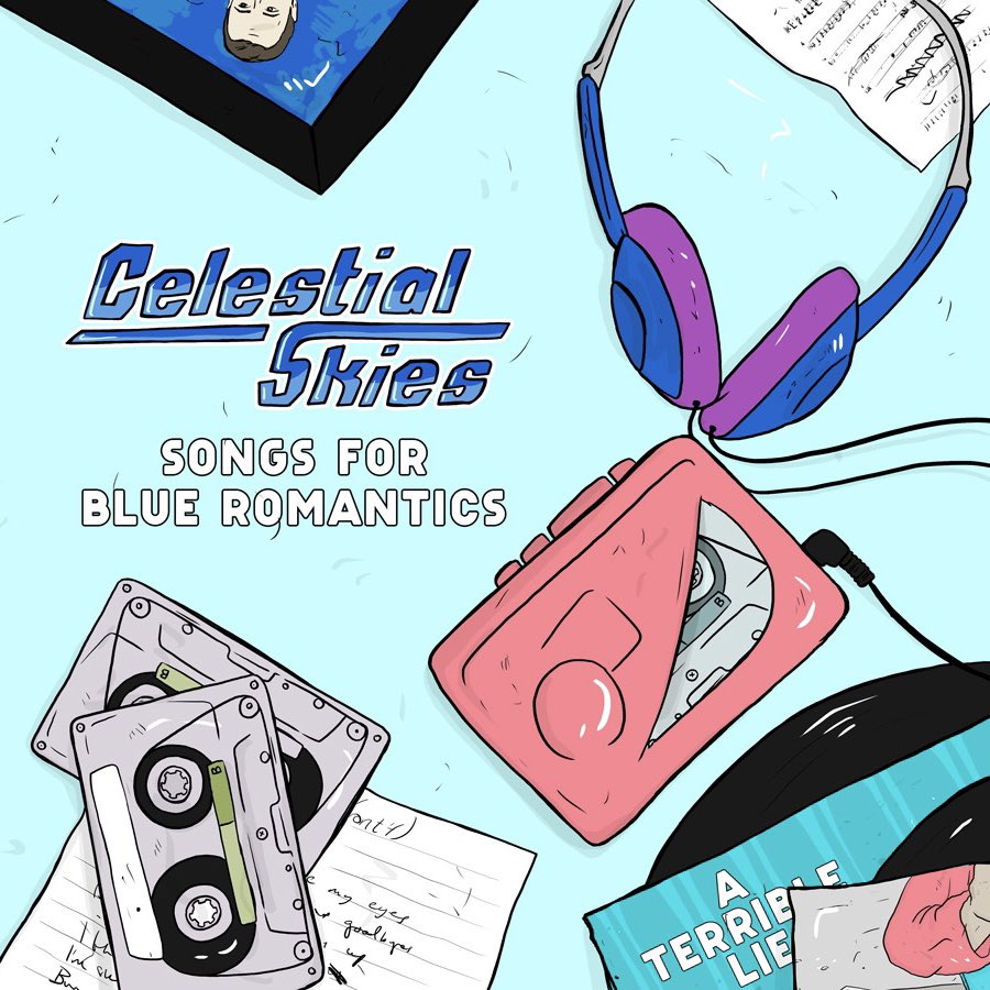 CELESTIAL SKIES tweet media