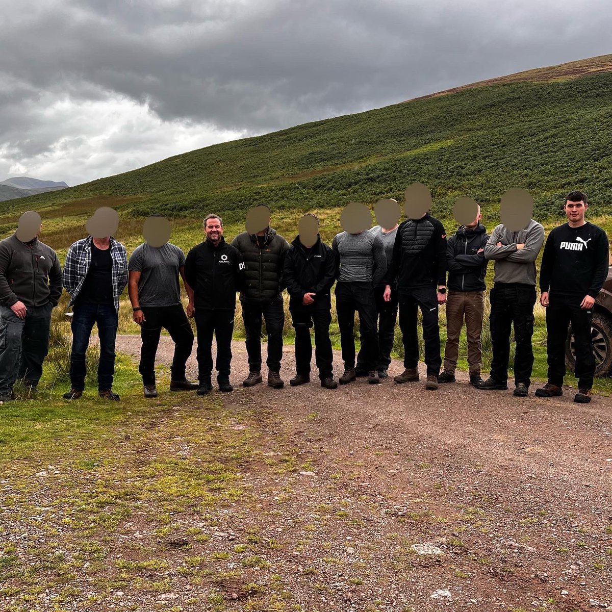 Some of our Directing Staff keeping their skills up to date. Fancy attending a team building event with a difference? Head to our website stoicevents.co.uk and get in touch #specialforces #events #teambuilding