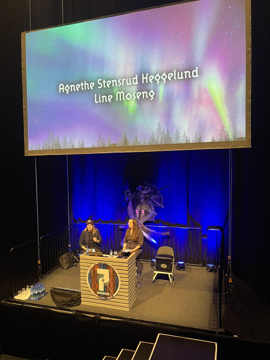 Dette har jeg sett frem til.

#JavaZone