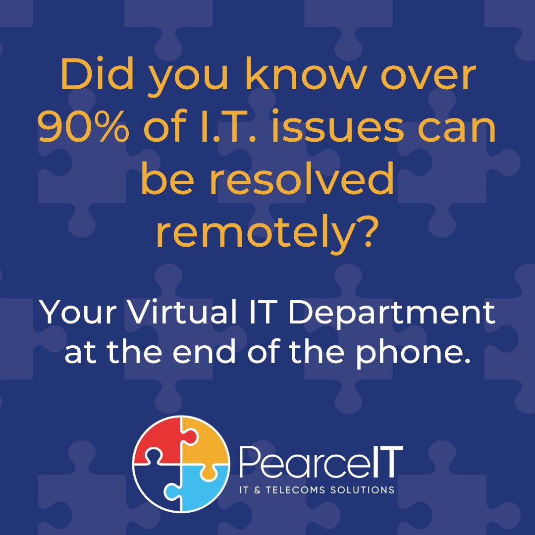 Pearce IT tweet media