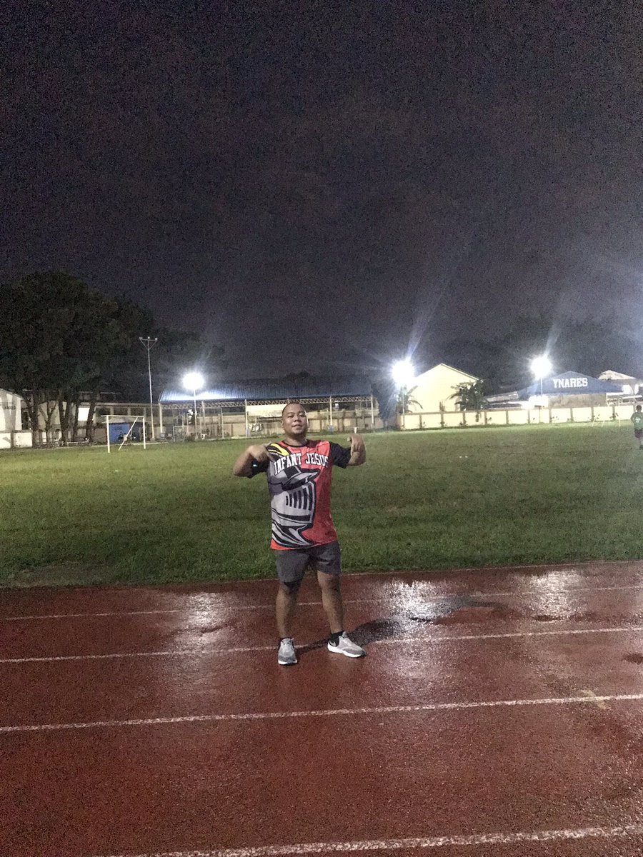 masterkamote_'s tweet photo. Able to jog kahit basa ang tinatakbuhan 🏃🔥
What I did today with #MaxRep by @The8CHAIN
✅ 2,529 Steps
✅ 2.05KM Jog
✅ 150.61Cal Burned
Bukas ulit! 🤙
#MaxRepBy8Chain #WorkoutToEarn #web3crypto https://t.co/5UKXfBRZRl