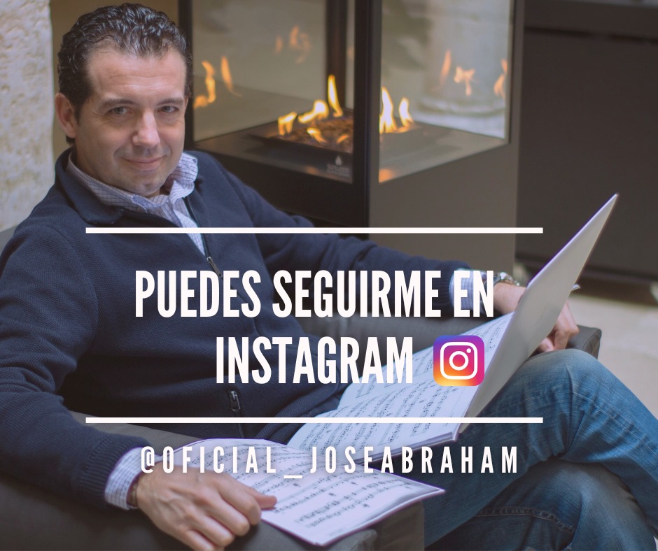 🔔 A partir de ahora esta página permanecerá inactiva. Podrás seguir mi trayectoria en instagram pinchando en el siguiente enlace: instagram.com/oficial_joseab… 

También tenéis a disposición mi página web para contactar con mi equipo.

Estamos en contacto! 😊