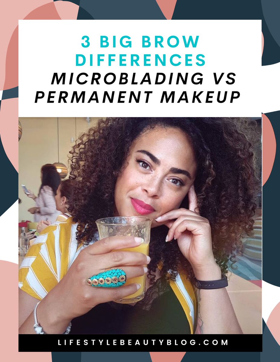 MacBlogster's tweet image. Permanent eyebrows aren&apos;t quite as permanent as you might hope.

Lees verder 👉 lttr.ai/1ikA

#BrowMicroblading #PermanentMakeUp #Beauty