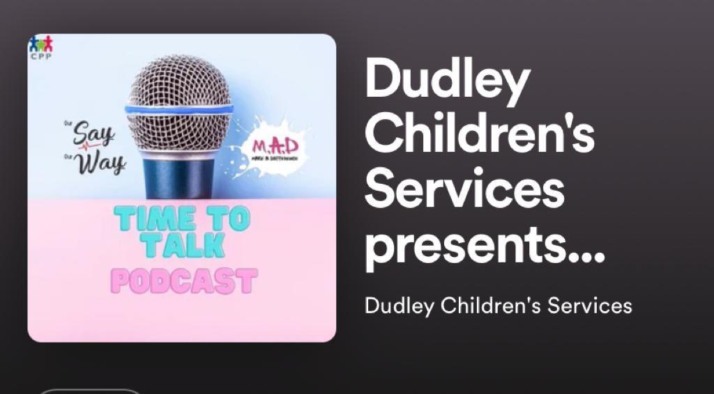 TheVPStaffs's tweet photo. Care Experienced Young People go and listen to @CPPDudley podcast! #wmcareleaveroffer https://t.co/Fi9FeOQ1iG