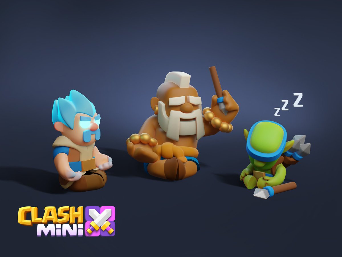 ClashMiniBrasil's tweet photo. ⚠️ Manutenção de hoje! ⚠️ O jogo ficou inativo por até 20 minutos para implantar o Patch da atualização de meio de temporada.

Encontre notas de atualização e balanceamento aqui: https://t.co/gZjWXtZouj https://t.co/QwWeCHEihj