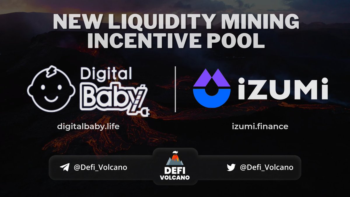 DeFi Volcano tweet media