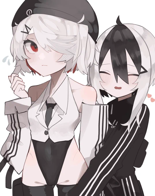 #作品を載せて自分の作品を知ってもらおうこういう絵描いてます 