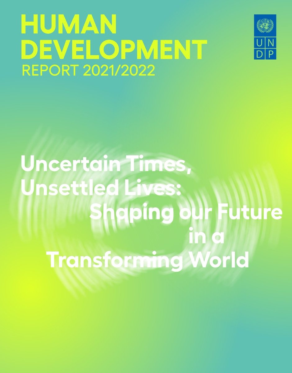 Zimbabwe's Gender Inequality Index currently stands at 0.532. Also 38.2% of women above 25 don't have secondary education. Adolescent birth rate is 94.3 per 1000. This is according to <a href="/UNDP/">UN Development</a>'s latest #HDR2022. By advancing sustainable #MHM, we can change this to some extent.
