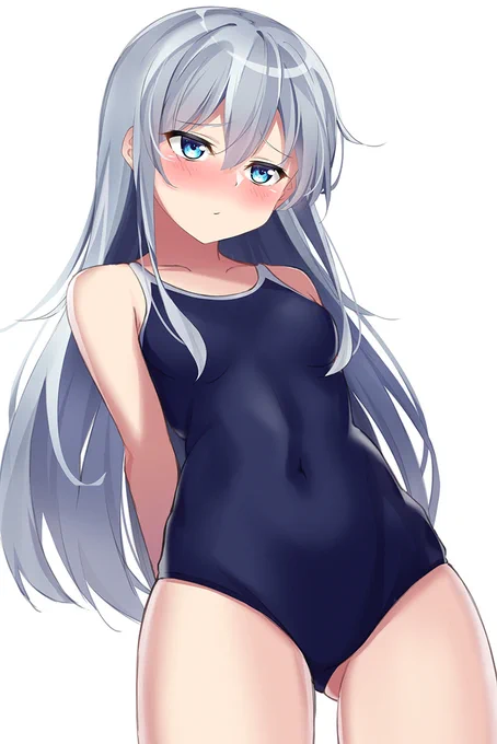 スク水響ちゃん 