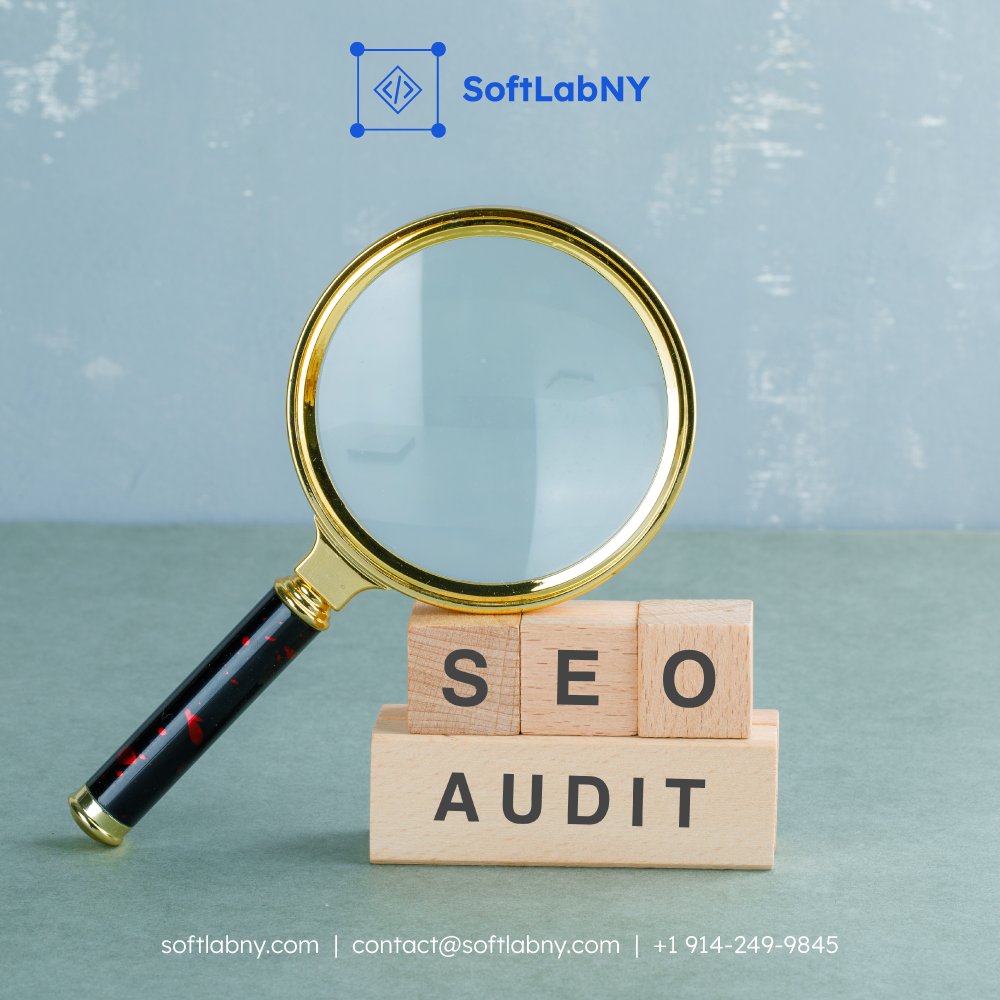 SoftLabNY's tweet photo. Find out what is preventing your website from ranking in the google and other search engines with our search engines.
#SoftlabNY #SEOAudit #SearchEngine https://t.co/nvOI67E7iq