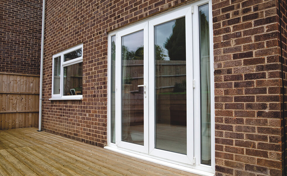 IdealWindows_'s tweet image. The perfect choice for creating a seamless connection between your home and the outdoors!

Our French doors are available in a number of styles, allowing you to create the best fit for your home🏡

#WeHaveaSolutionForThat 

bit.ly/31WRs2v