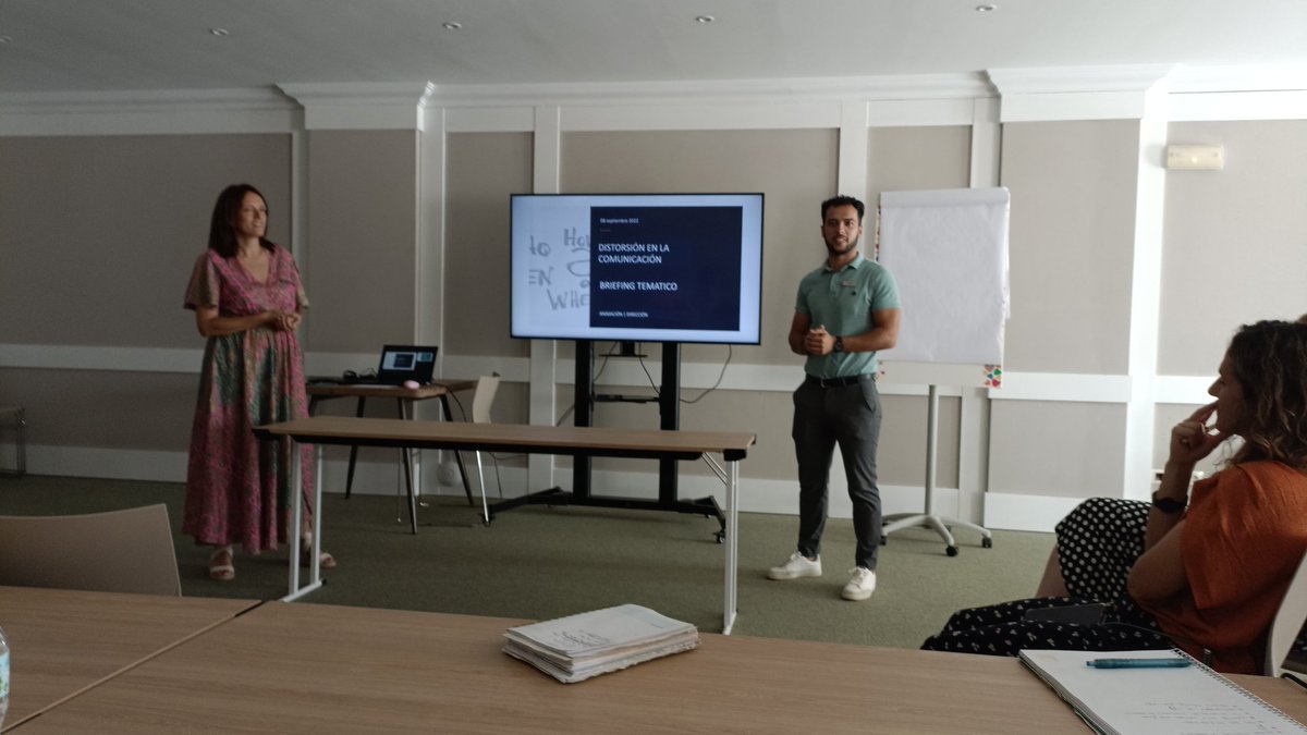 Ruth Escribano tweet media