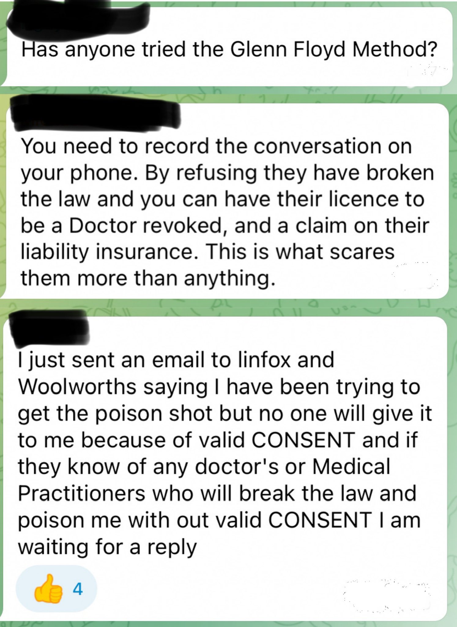 Bri Alexia Telegram: Experts React - 9bjgk02