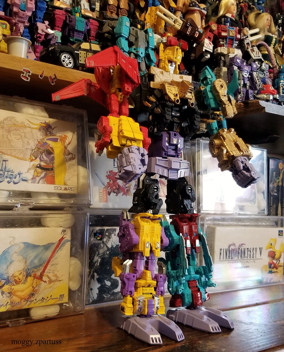MoggyZpartuss's tweet photo. Throwback Thursday, Monstructor (Transformers G1) #monstructor #pretenders #monsterpretenders #decepticons #G1 #transformers #customtoys #toycustomizer #toycustoms https://t.co/U2ZT6npEKg