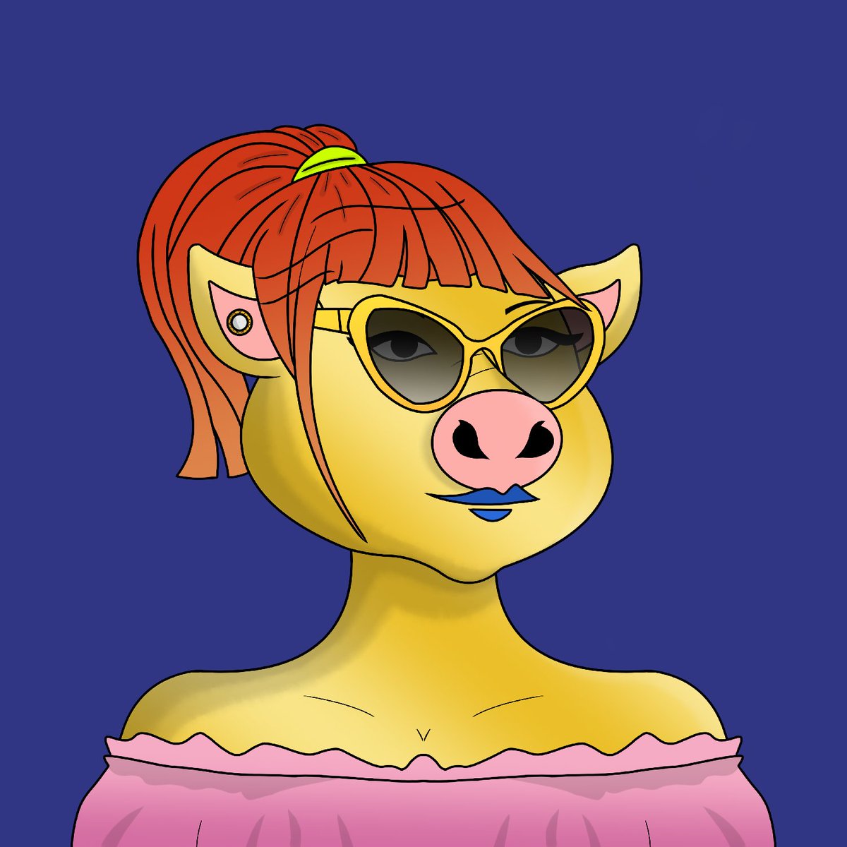 Unfunny Pigs  tweet media