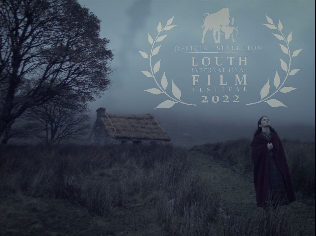 Changeling has been selected for the Louth International film festival 2022! 

Taking place at the beginning of October! 
Follow @LouthFestival

#changeling
#irishhorror #irishmythology #liff #louthinternationalfilmfestival #louthfilmfestival