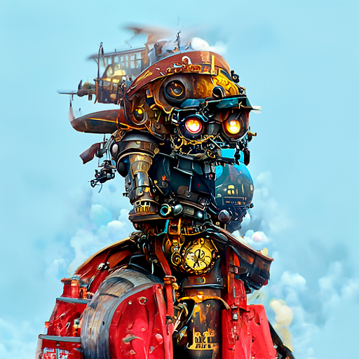 Primates_A1's tweet photo. Steampunk Chief, bitches. Someone got lucky. https://t.co/QPDKNj5XbU