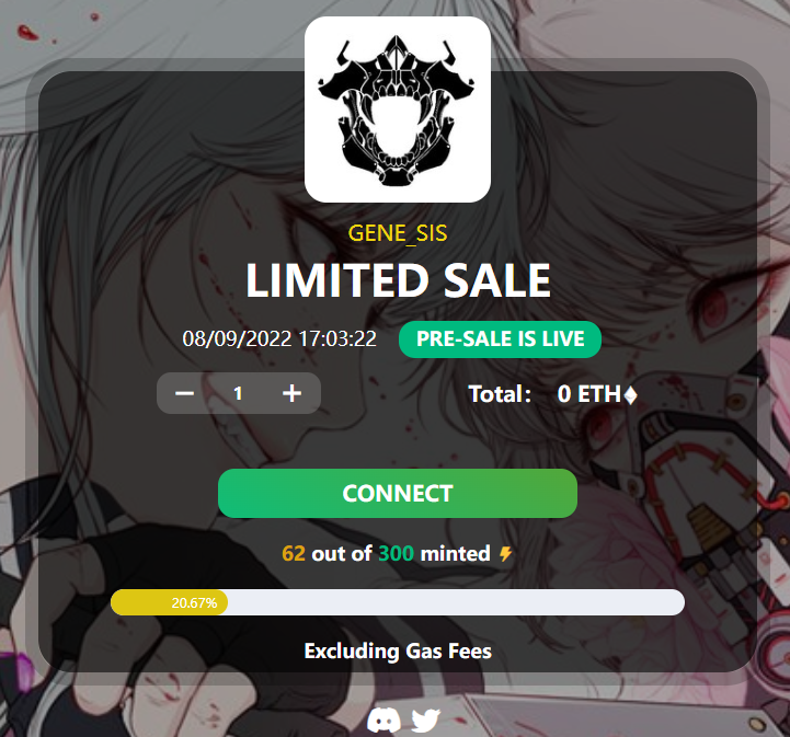GENESlSSENSHl's tweet photo. 🎉Because of the bear market of the market, we provide 300 whitelists that can be minted for free Mint

📢Quick Minting if you are mentioned by us (only 300 NFTs on Twitter members)

🔗Mint only at our Official Website 👇 below (click to open)

https://t.co/PfQePxp6Gq https://t.co/zwTeRsvqv3