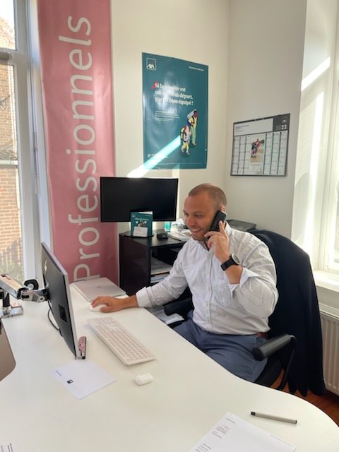 ☎️ Mobilisation totale à l'agence #Axa de Masqueliez &amp; Masqueliez ☎️
Un grand bravo pour votre participation 👏☑️
<a href="/Coachsdesventes/">CoachsDesVentes</a>