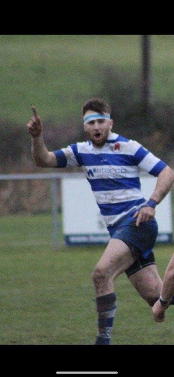 Rhuthundan15's tweet photo. Hands up you’re ready for the season to start this weekend! A tough first game as we travel to Caernarfon but the boys are excited for the challenge @ruthinrugby https://t.co/x7cFjRWwba