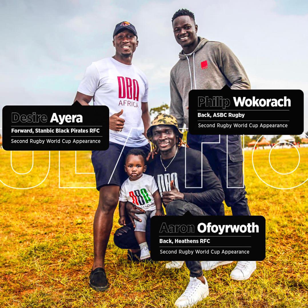 LucySsuubi's tweet photo. My Lil champ #RAOJr looking amazing with the @dbaafrica Uganda Players representing in the #RWC7s. 🤩

Big up #TeamDBA 👊🏿 https://t.co/sOR8NICIu6