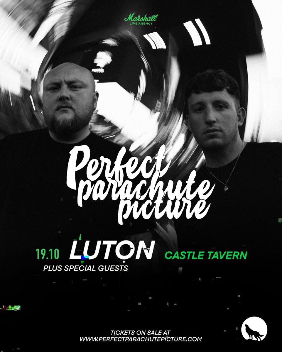 pppband's tweet photo. Playing some shows down south this October. We're excited to see people there!
Tickets: https://t.co/9UDZTY7J9L
#Luton #Bristol #London #Southampton #OctoberTour https://t.co/A3lO3yn5dk