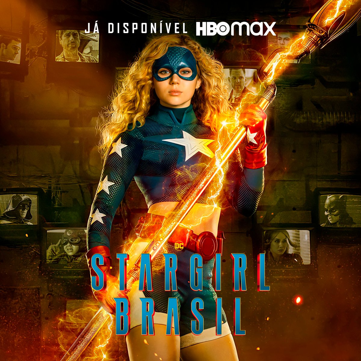 DC's Stargirl Brasil (@DCStargirlBR) / Posts / X