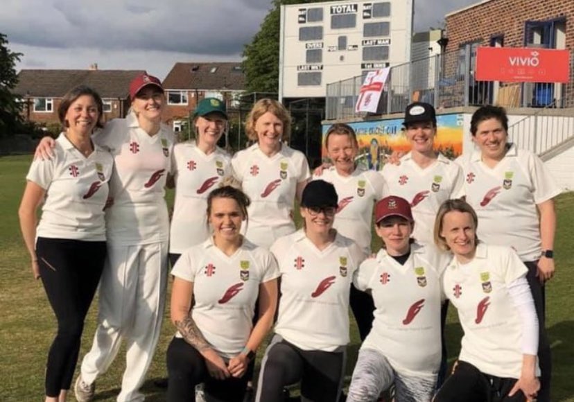 Heaton Mersey CC tweet media