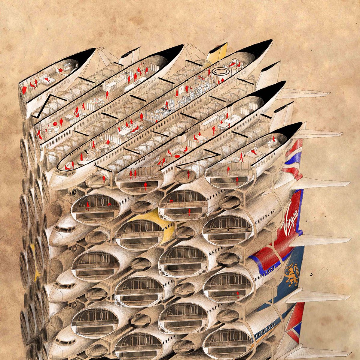 worldarchfest's tweet image. Enter the #ArchitectureDrawingPrize by midnight, 9 September! Entrants are invited to submit work in three categories: hand-drawn, digital and hybrid &amp;gt; worldarchitecturefestival.com/live/en/page/d… @SoaneMuseum @MakeArchitects @IrisICG @ArchDaily