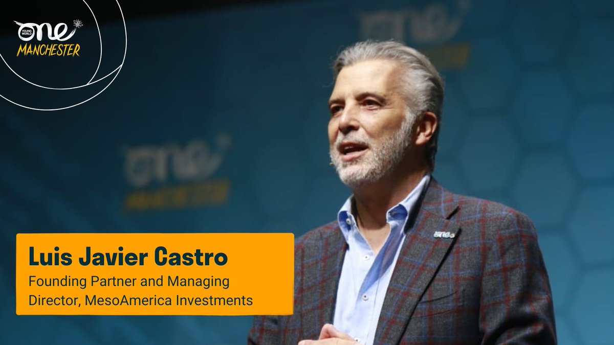 OneYoungWorld's tweet photo. "We need to understand our strengths. The biggest strength we will have as corporate leaders is vulnerability. 

Vulnerability is the magic pill in order to connect with others." - Luis Javier Castro

#OYW2022 #OYWCounsellor https://t.co/vqcBHWF9GL