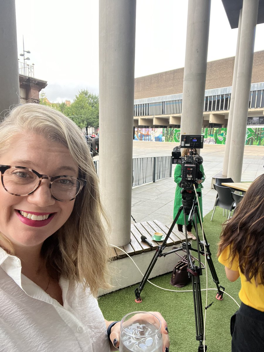 We were just on <a href="/BBCNews/">BBC News (UK)</a> sharing how the energy price hike is affecting small businesses like ourselves. It just isn’t sustainable! More needs to be done to support small businesses. #CostOfLiving