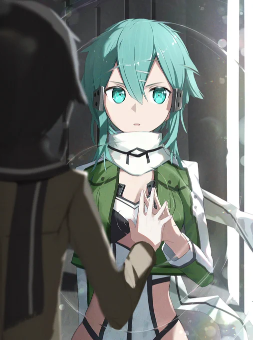 シノン (75日目)#SAO #100日チャレンジ 