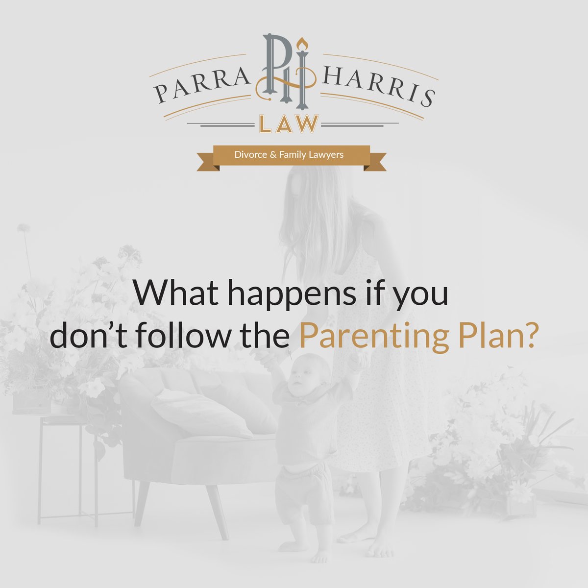 ParraHarrisLaw's tweet image. Thinking about keeping your kids past your approved visitation time or not following your Florida court-approved parenting plan? Think again. The consequences can be steep. #ParraHarrisLaw #FamilyMatters #FamilyLaw #FamilyLawyer #Jacksonville #Timesharing
parraharrislaw.com/what-happens-i…