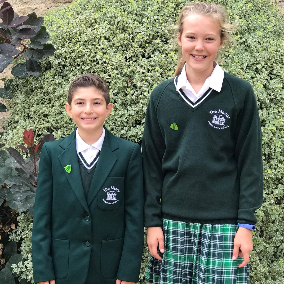 manorprep's tweet photo. We are delighted to announce our inaugural Heads of School, Danny and Annabelle.
#ManorPrep #HeadsofSchool #Year6 #Abingdon #Oxford https://t.co/kXzruBPnR8