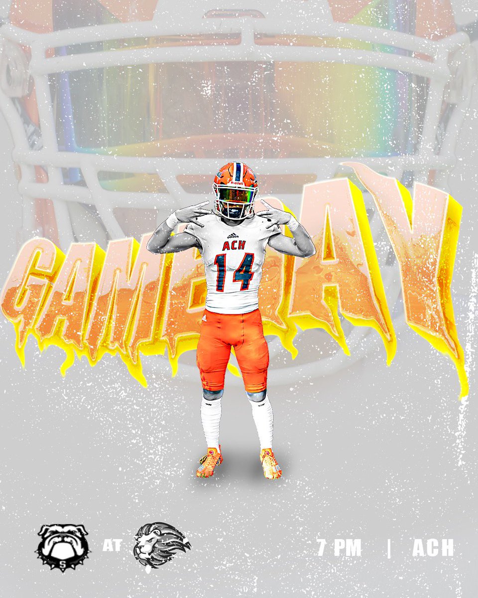 achathletics's tweet photo. Weβre back at home!
The Lions take on Springfield at home tonight for 7:00!
#OldSchool #GoLions #For14 https://t.co/l9fsTO4AvI
